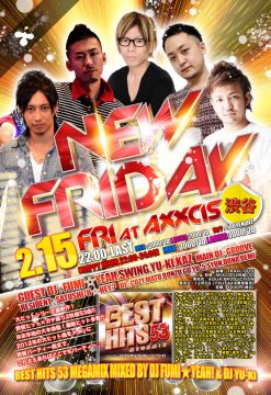 NEW FRIDAY