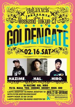 WEEKEND TOKYO