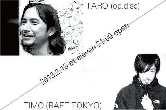 TARO vs TIMO