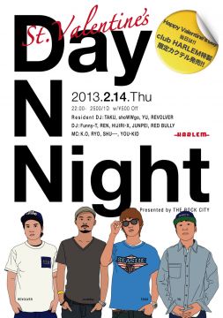 Day N Night