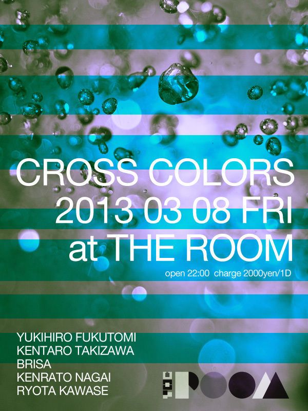 CROSS COLORS