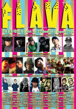 FLAVA / 2.1 FRI