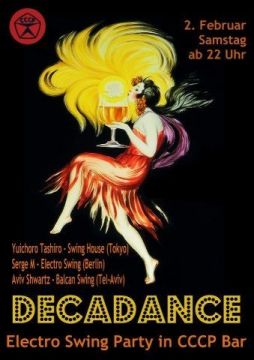 DecaDance