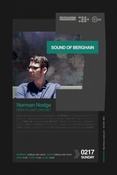 SOUND OF BERGHAIN