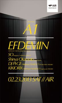 A1 feat. EFDEMIN