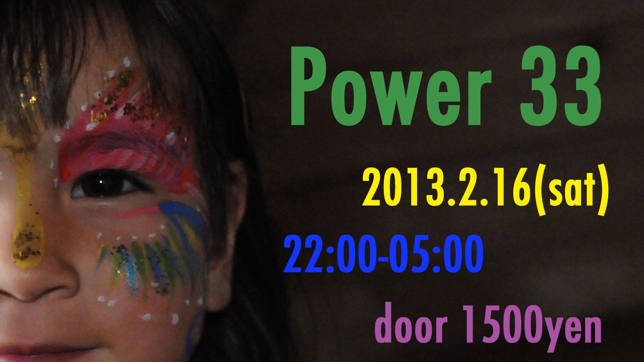 Power 33