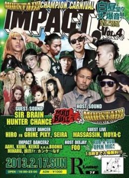 IMPACT vol.4（7F）