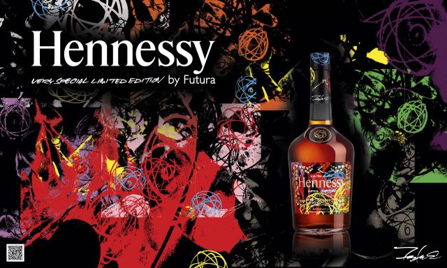 Hennessy V.S Limited Edition by Futura Launch Party - Day 1