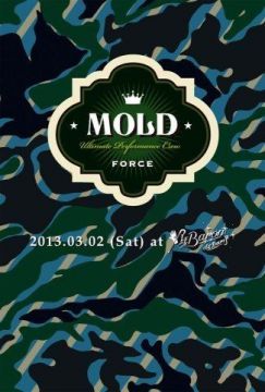 MOLD FORCE