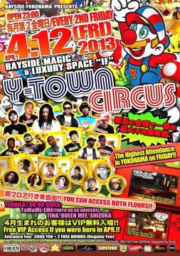 Y-TOWN CIRCUS