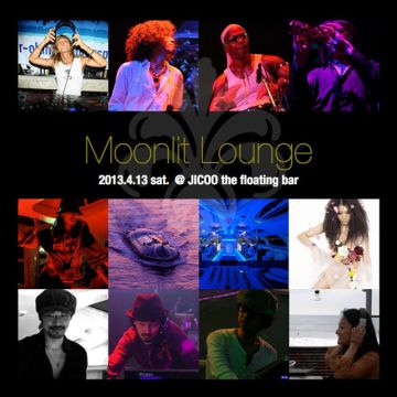 Moonlit Lounge