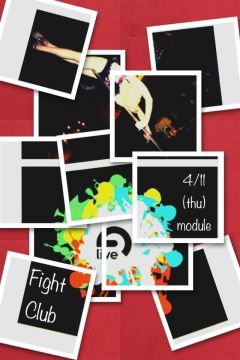 Fight Club supported by High Resolution///Abeleton LIVE8&9 無料講習会(21-24) Party(21-05)