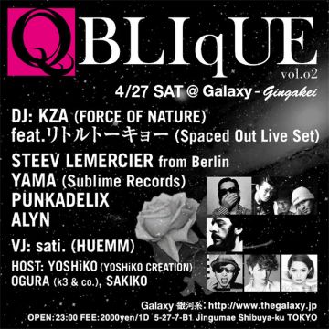 QBLIqUE vol.02