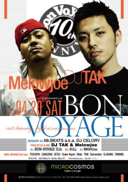 BON–VOYAGE