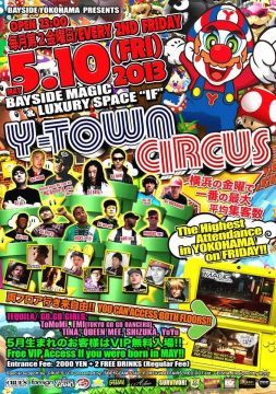 Y-TOWN CIRCUS