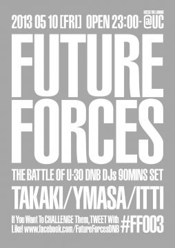 FUTURE FORCES VOL.3