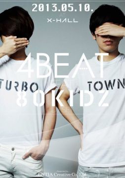 4BEAT vol.21 feat. 80KIDZ -DJ SET-