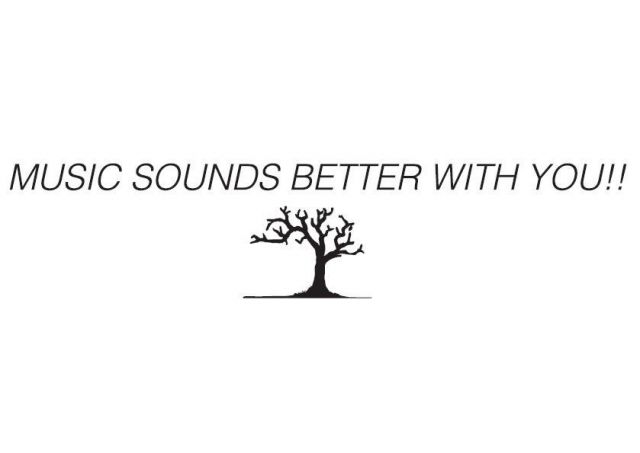 Music Sounds Better With You!!