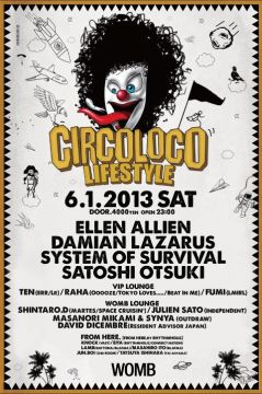 CIRCOLOCO LIFESTYLE