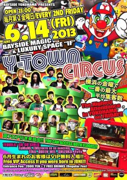 Y-TOWN CIRCUS