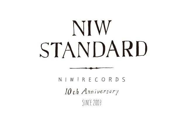 Niw! Records 10th Annivarsary -Niw! Standard-