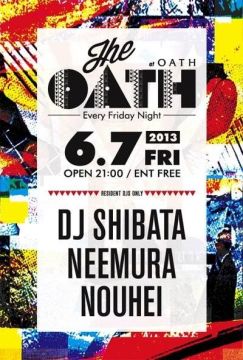 THE OATH -every friday night-