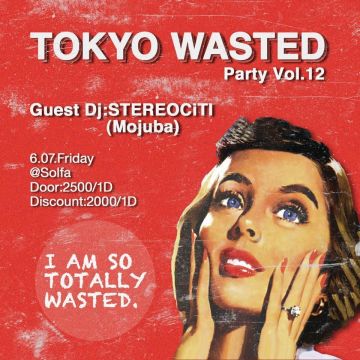 TOKYO WASTED vol.12