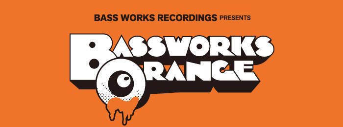 BASS WORKS ORANGE