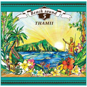 THAMII "BEACH SOUND5 & PRIVATE BEACH" W RELEASE TOUR 2013