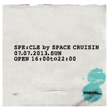 SPE:CLE' by SPACE CRUISIN'