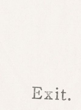 Exit.