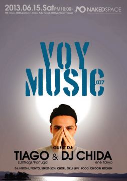 Voy MUSIC_037 feat. TIAGO & CHIDA