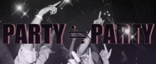 PARTY≒PARTY