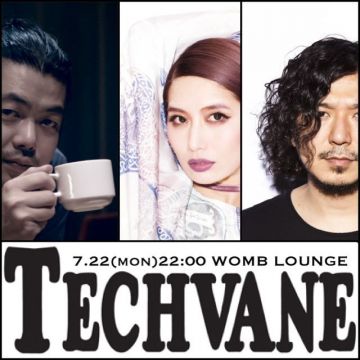 TECHVANE feat.NUMAN(TECHRiDERS), ALYN