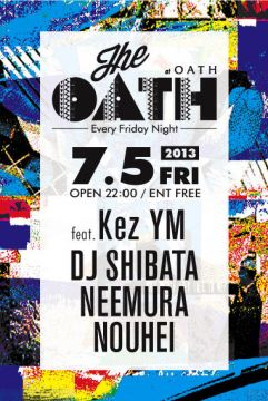 THE OATH -every friday night-