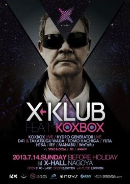 X-KLUB feat. KOXBOX