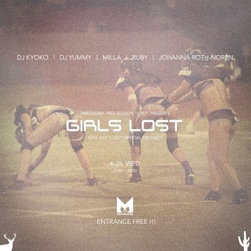 GIRLS LOST