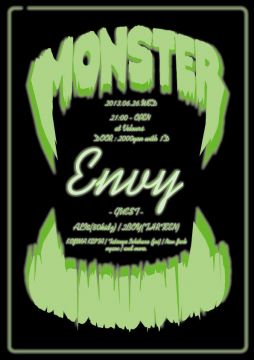 ENVY × MONSTER