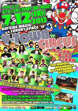 Y-TOWN CIRCUS