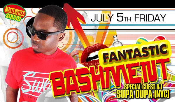 FANTASTIC BASHMENT 