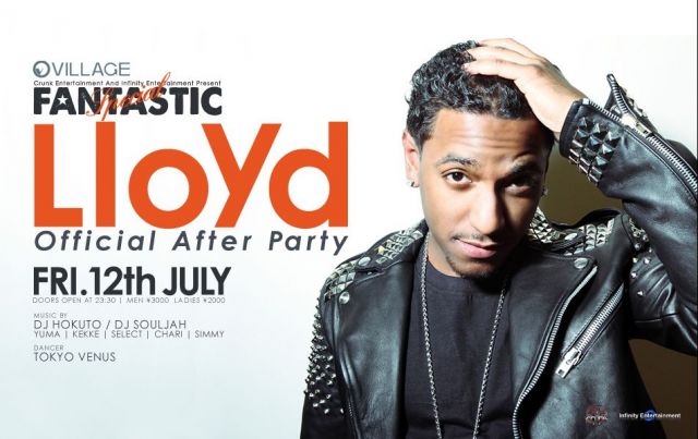 FANTASTIC SPECIAL LLOYD OFFICIAL AFTER PARTY