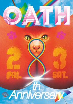 OATH 8th ANNIVERSARY -DAY1-