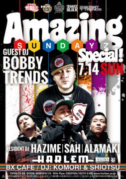 AMAZING SUNDAYZ SPECIAL