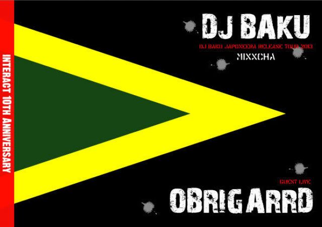 - DJ BAKU JapOneEra RELEASE TOUR 2013 "MIXXCHA" -