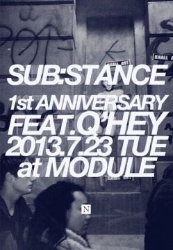 sub:stance 1st Anniversary feat.Q'HEY