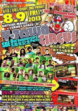 Y-TOWN CIRCUS