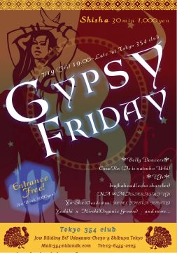 Gypsy Friday