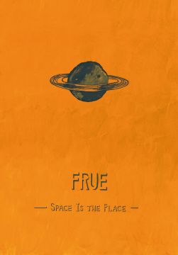 FRUE  -Space Is the Place-