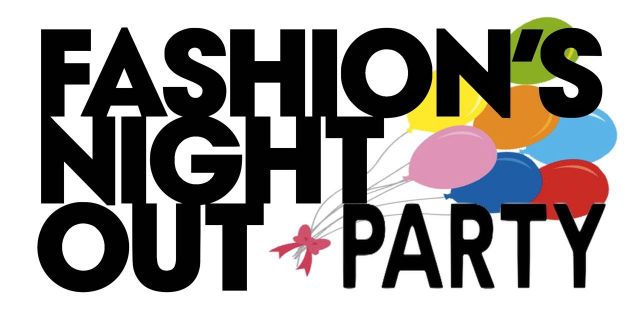 Fashion's Night Out Party