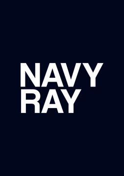 NAVY RAY